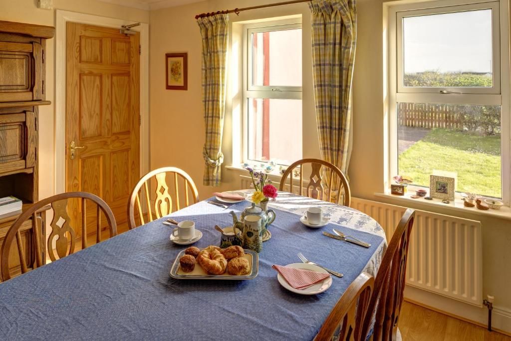 Отели типа «постель и завтрак» Glencarrig B&B Carrigaholt-20