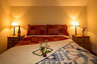 Отели типа «постель и завтрак» Glencarrig B&B Carrigaholt Двухместный номер с 1 кроватью-4