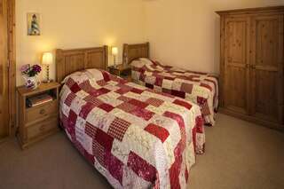 Отели типа «постель и завтрак» Glencarrig B&B Carrigaholt Двухместный номер с 2 отдельными кроватями и видом на море-4