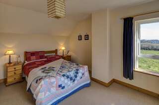 Отели типа «постель и завтрак» Glencarrig B&B Carrigaholt Двухместный номер с 1 кроватью-6